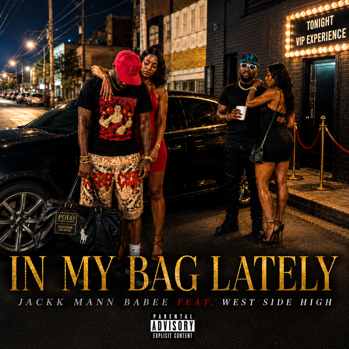 IN MY BAG LATELY