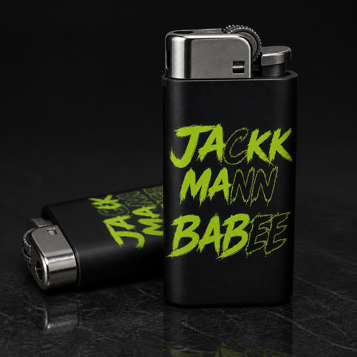 Jackk Mann Babee Lighter